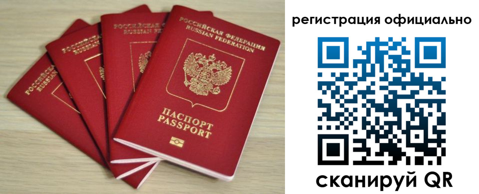 временная прописка в Михайловке